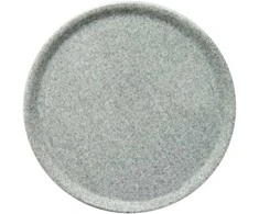 Duralex Granito porcelianinė picos lėkštė, skersmuo. 31 cm - rinkinyje 6 vnt.