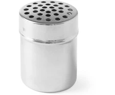 Dyspenser dozownik kuchenny do parmezanu nerūdijantis plienas śr. 55mm aukštis 75mm - Hendi 631102