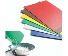 Lanksčios pjovimo pagalvėlės HACCP 6 vnt - Hendi 826300