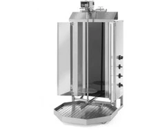 Elektrinė orkaitė kebabų giroskopams Profi Line 7.2kW - Hendi 226018