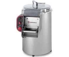 Elektrinis bulvių ir daržovių skustuvas PI-10 10 kg 400 V 370 W - Sammic 1000650