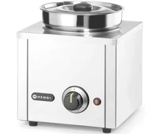 Podgrzewacz elektrinis do zupy i sosu Thermosystem 4L - Hendi 201107