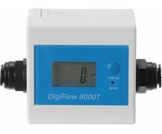 Elektroninis vandens srauto matuoklis Hendi filtrams