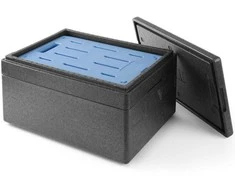 Aušinimo elementas GN 1/1 termoizoliuotai talpai iki -18C Hendi 707821