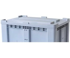 Europlast Austria Dangtis EURO 500L 120x80 padėklų dėžei