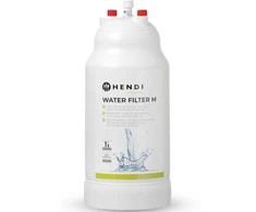 Vandens valymo filtras L sk. 173 x 395 mm 4 l/min – Hendi 237793