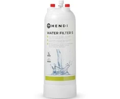 Vandens valymo filtras M sk. 135 x 384 mm 3 l/min – Hendi 237878