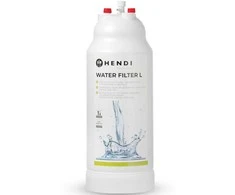 XL vandens valymo filtro sk. 173 x 463 mm 5 l/min – Hendi 237861