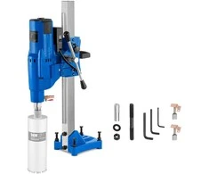 Vertikalus betono gręžimo įrenginys 205 mm 3900 W MSW-DDM205