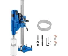 Gręžimo įrenginys wiertarka pionowa do betonu 230 mm 3250W MSW-DDM230
