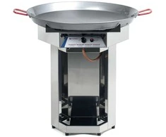 FIESTA-800 7000W dujinis grilis keptuvėms - Hendi 146804