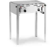 Roast Master Maxi dujinis grilis - Hendi 154878