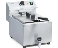 Gruzdintuvė su kranem Profi Line 230V 3.5kW 8L - Hendi 209202
