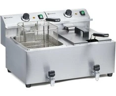 Gruzdintuvė su kranem Profi Line 230V 7kW 2 x 8L - Hendi 209301