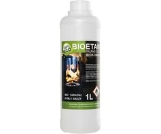 Gsg24 Bioalkoholis bioetanolis BIO kuras biožidiniui 1L