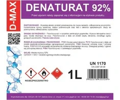 Gsg24 Denatūruotas alkoholis denatūruota