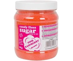 Gsg24 Cukrus cukraus vatai GSG1008755, aviečių skonio, 1kg