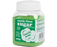 Gsg24 Cukrus cukraus vatai GSG1009210, kivių skonio, 400g