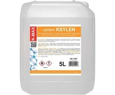 Gsg24 Ksileno tirpiklis organinis skiediklis dažams ir lakams K-MAX 5L