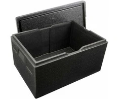 Gsg24 Terminis konteineris GB-300 duonos ir konditerijos gaminiams transportuoti, 60x40cm