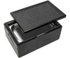 Gsg24 Termobox pudełko termiczne termos do transportu żywności GN 1/1