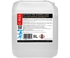 Gsg24 Skystas dalių ir įrankių valiklis dirbtuvių plovimo mašinai PRO CLEANER C-MAX 5L