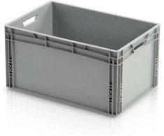 Gsg24 PP 1/4 EUR sandėliavimo transportavimo dėžė 600x400x320mm