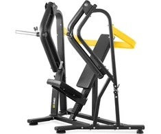 Gymrex Nemokamas svorio treniruoklis krūtinės ir rankų raumenų treniruotėms PLATUS KRŪTINĖS PRESS