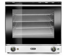 Konvekcinė orkaitė elektrinis H90 4 padėklai 438x315mm Hendi 227060