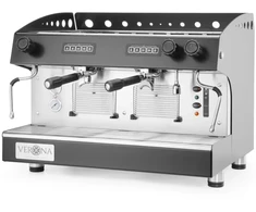 Hendi Automatinis 2 grupių filtro kavos aparatas JULIA 3700 W
