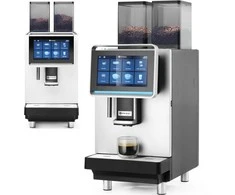 Hendi COFFEEMATIC 2900 W automatinis jutiklinio ekrano kavos aparatas
