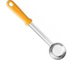 Hendi Chochla do sosu do pizzy HEAVY-DUTY 90 ml 330 mm
