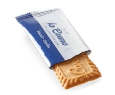 Hendi La Crema karamelinis kavos pyragas, pakuotė 300 vnt.