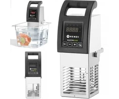 Hendi MASTERVIDE 2000 W panardinamasis cirkuliacinis siurblys sous vide maisto ruošimui