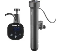 Hendi Panardinamas cirkuliacinis siurblys sous vide gamybai 30 1200 W 30 l