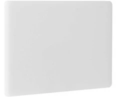 Hendi Deska do krojenia HACCP 450x300 mm - balta