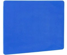 Hendi Deska do krojenia HACCP 450x300 mm - mėlyna