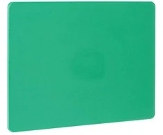 Hendi Deska do krojenia HACCP 600x400 mm - žalia