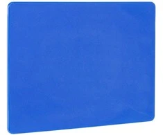 Hendi Deska do krojenia HACCP 600x400 mm - mėlyna