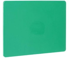 Hendi Deska do krojenia HACCP GN 1/2 325x265 mm - žalia