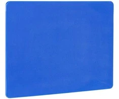 Hendi Deska do krojenia HACCP GN 1/2 325x265 mm - mėlyna