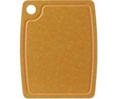 Hendi Medžio pluošto pjaustymo lenta 370 x 275 mm - ruda
