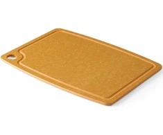 Hendi Medžio pluošto pjaustymo lenta 370 x 275 mm - ruda