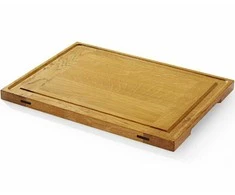 Hendi Ąžuolo serviravimo lenta, 37x27cm, 2cm storio