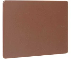 Hendi HACCP virtuvės lenta šaltiems gabalams GN 1/1 530 x 325 mm - ruda