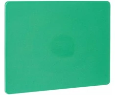 Hendi HACCP virtuvės lenta daržovėms GN 1/1 530 x 325 mm - žalia