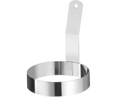 Hendi Žiedinė kepimo forma su rankena, PLIENINĖ, 103 mm skersmens