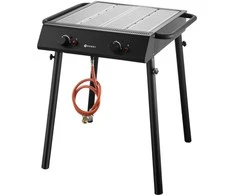 Hendi XANTOS maitinimo dujinis grilis 9,5 kW 77x71x87 cm