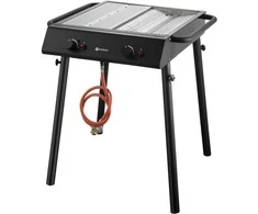 Hendi XANTOS maitinimo dujinis grilis 9,5 kW 77x71x87 cm