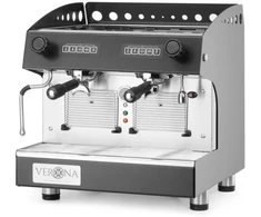 Hendi Kavos aparatas kolbowy automatinis 2-grupowy JULIA COMPACT 2700 W